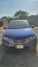 Honda City 1.3 i-VTEC Prosmatec 2010 for Sale