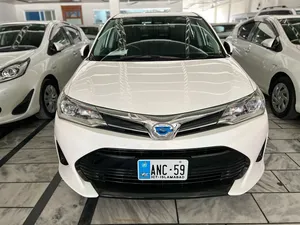 Toyota Corolla Fielder G 2018 for Sale