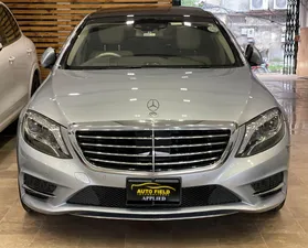 Mercedes Benz S Class S400 Hybrid 2014 for Sale