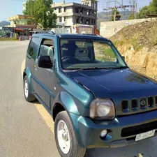 Suzuki Jimny JLDX 1998 for Sale
