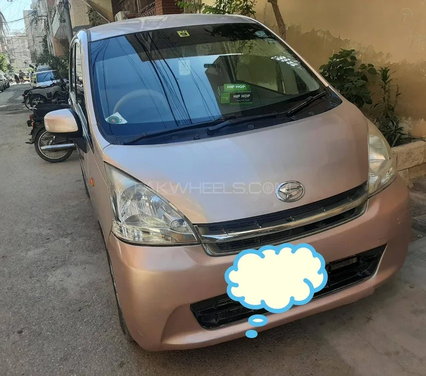 ڈائیہاتسو موو 2012 for Sale in کراچی Image-1