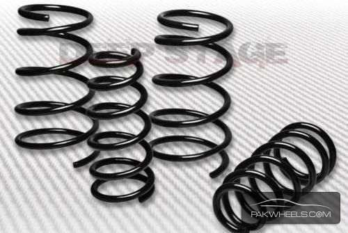 Lowering Sports Springs (Indus Corolla ) For Sale Image-1