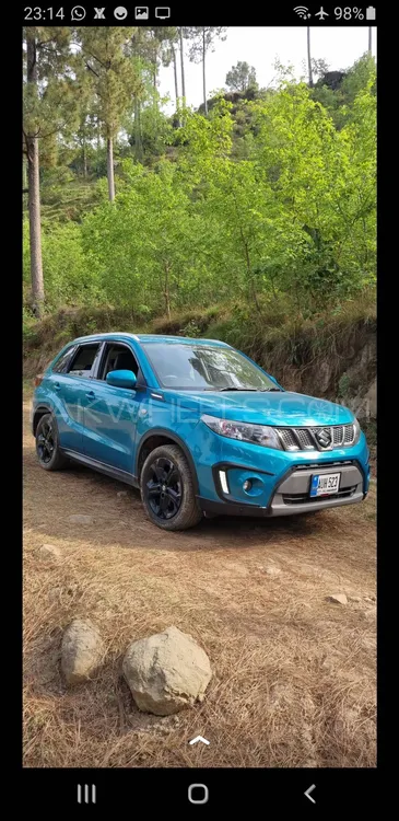 Suzuki Vitara 2019 for Sale in Rawalpindi Image-1