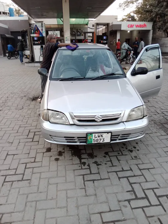 Suzuki Cultus 2006 for Sale in Lahore Image-1