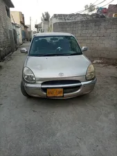 Toyota Duet X 2007 for Sale