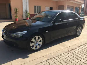 BMW 5 Series 525i 2007 for Sale