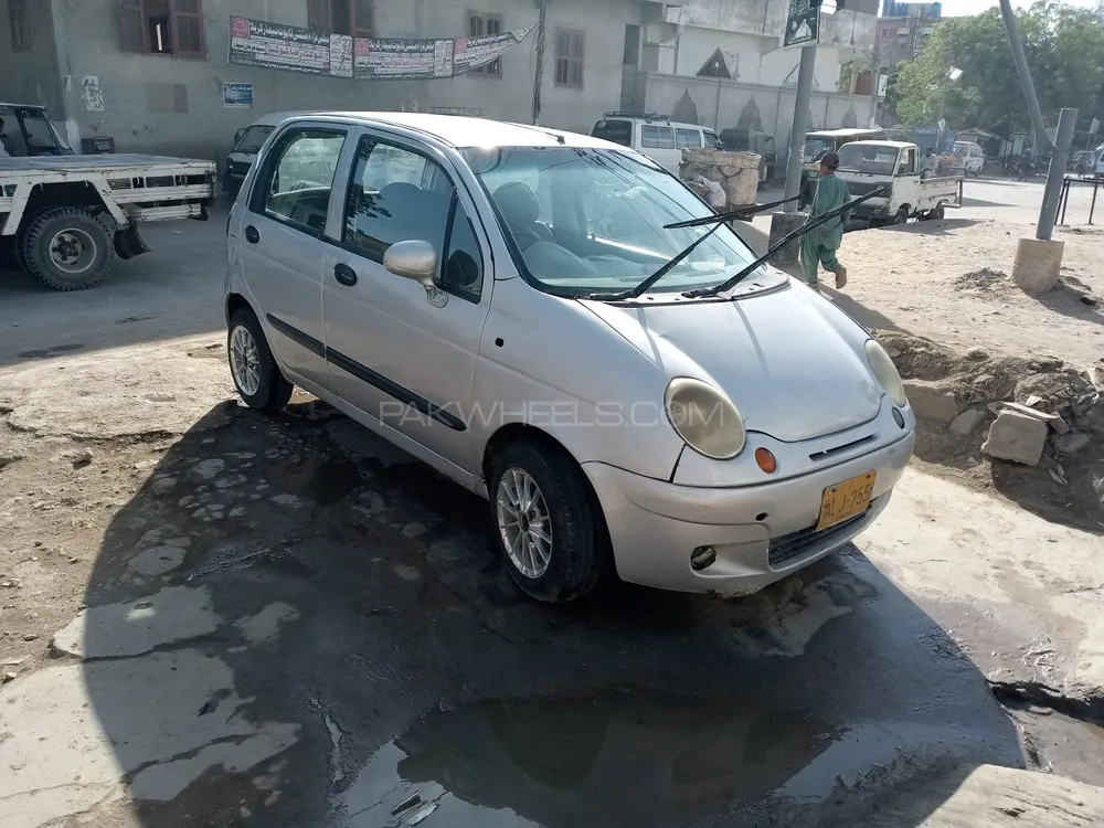 Chevrolet Joy 2006 for Sale in Karachi Image-1