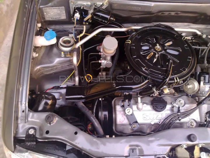 Alto 1000 cc Engine asembly Image-1