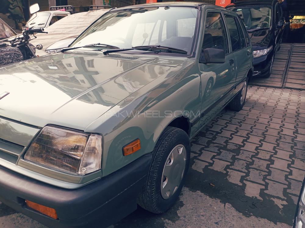 Suzuki Khyber 1996 for Sale in Rawalpindi Image-1