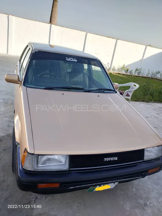 Toyota Corolla 1985 for Sale in Khanewal Image-1