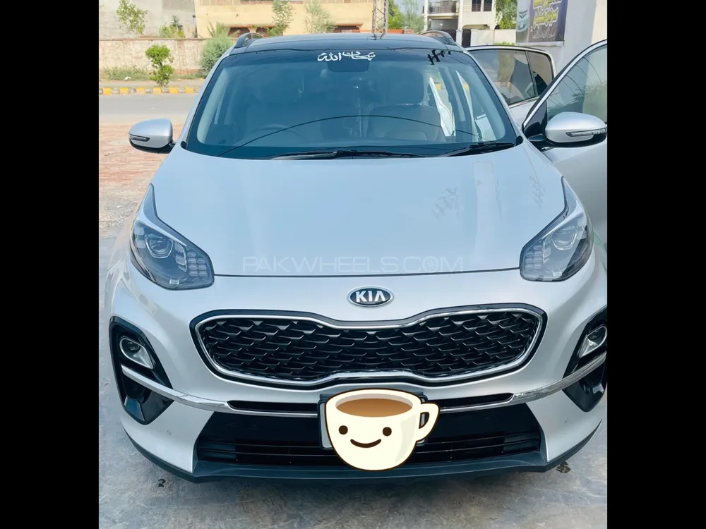 KIA Sportage AWD 2020 for sale in Lahore | PakWheels