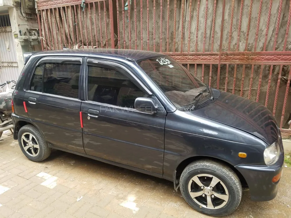 Daihatsu Cuore 2006 for Sale in Umer Kot Image-1