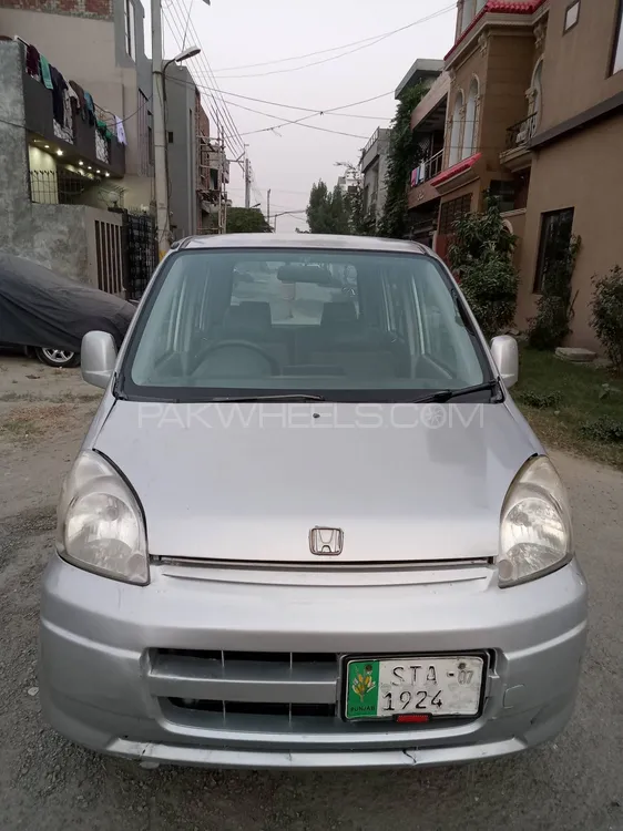 Honda Life 2001 for Sale in Lahore Image-1