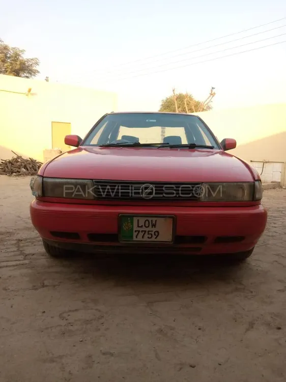 Nissan Sunny 1991 for Sale in Lahore Image-1