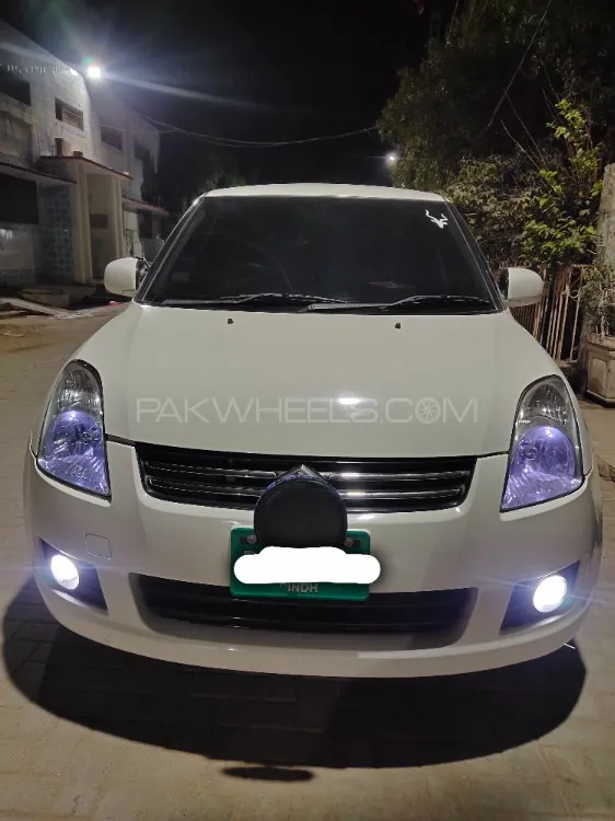 Suzuki Swift 2015 for Sale in Sukkur Image-1