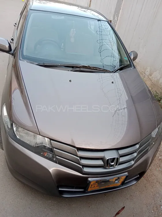 Honda City 2014 for Sale in Karachi Image-1