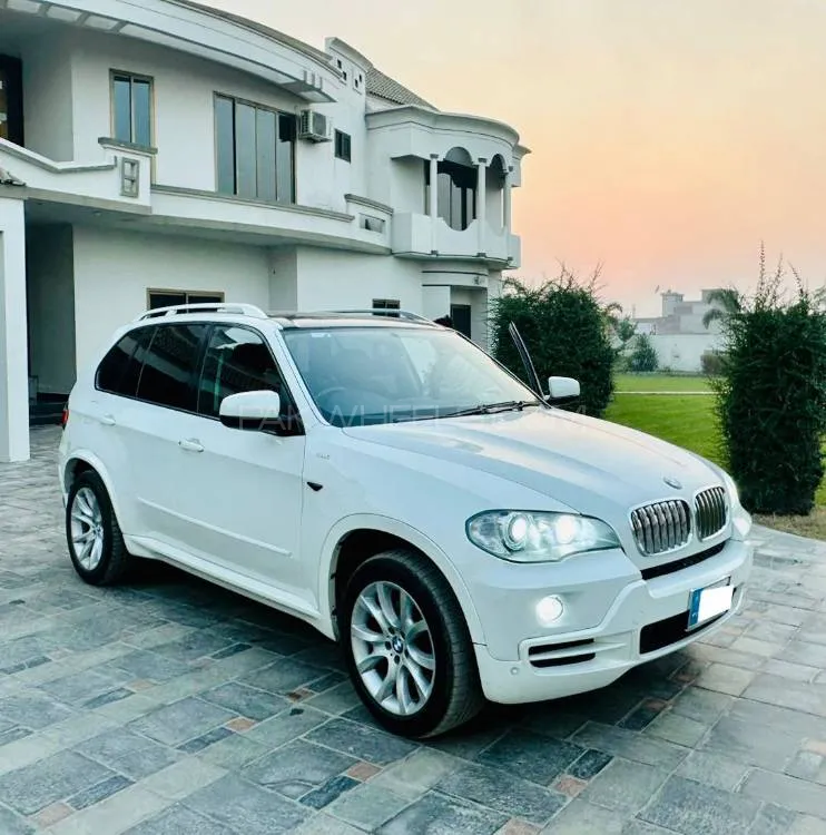 BMW X5 Series 2009 for Sale in Gujranwala Image-1
