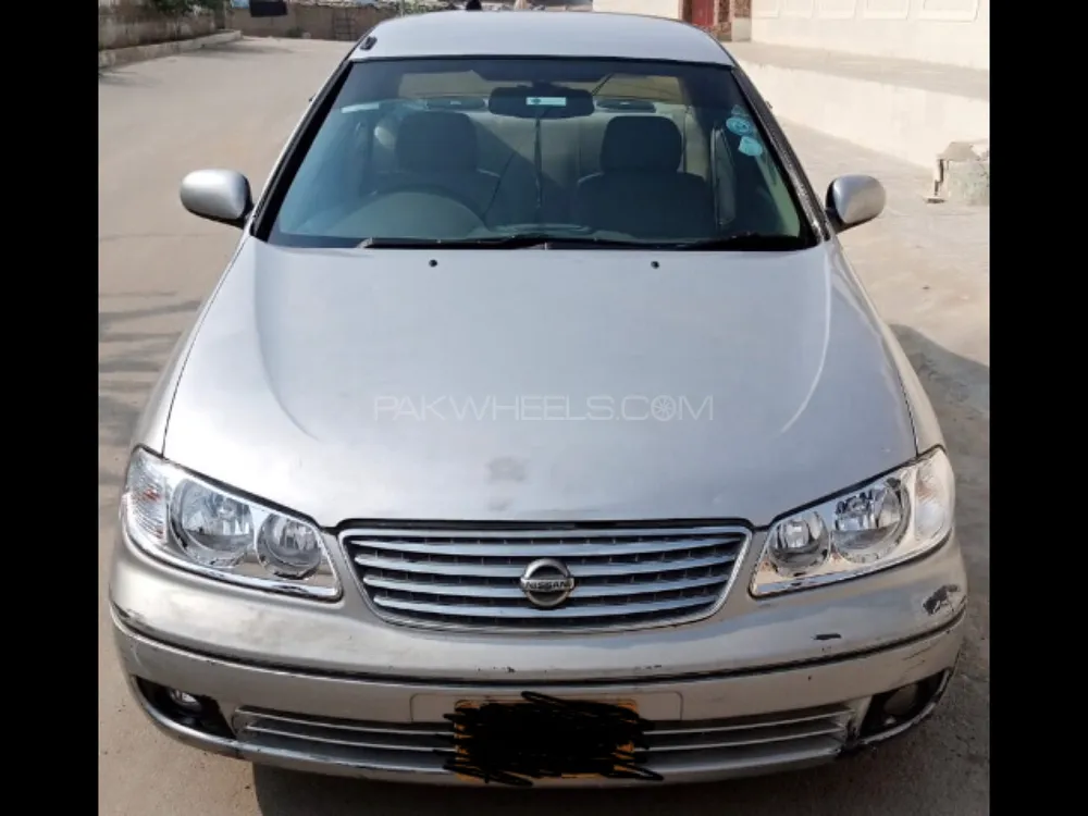 Nissan Sunny 2005 for Sale in Karachi Image-1