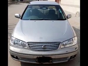 Nissan Sunny EX Saloon Automatic 1.3 2005 for Sale