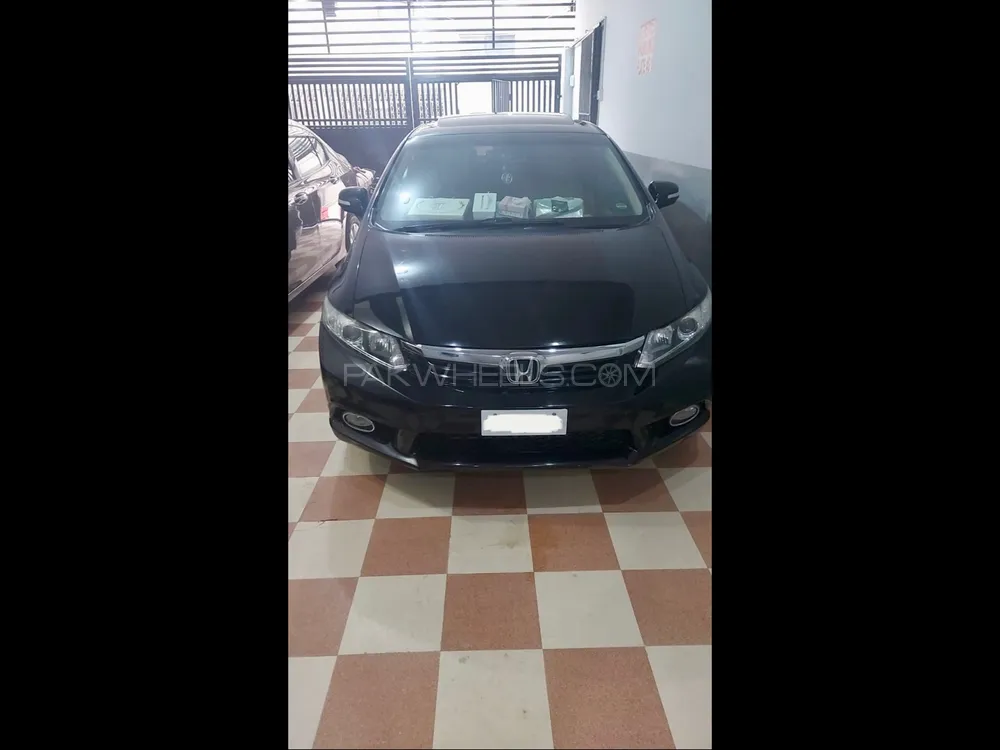 Honda Civic 2014 for Sale in Karachi Image-1