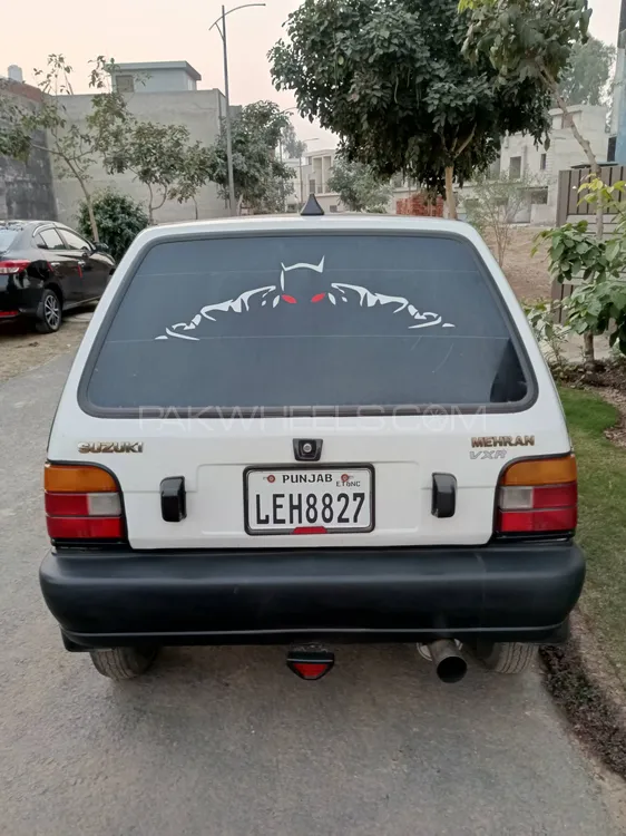 Suzuki Mehran 2007 for Sale in Lahore Image-1
