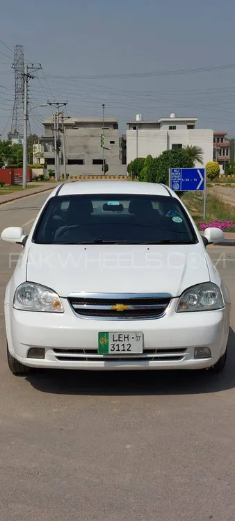 Chevrolet Optra 2007 for Sale in Sheikhupura Image-1