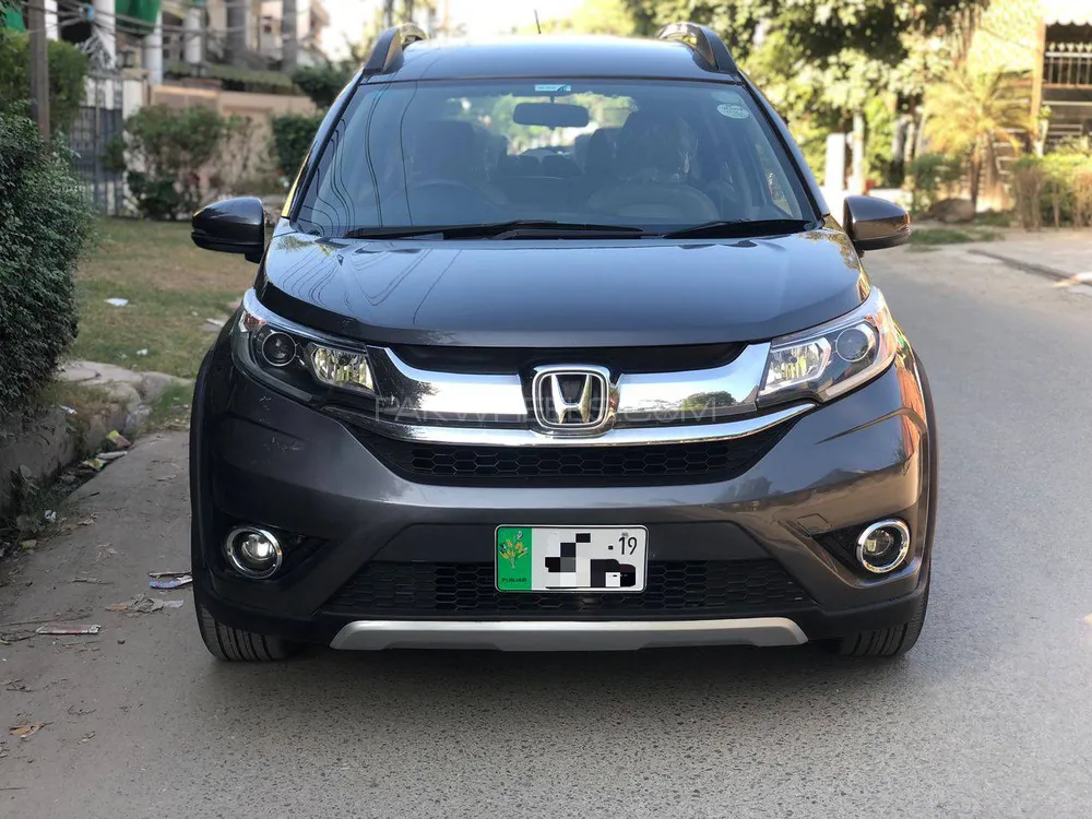 Honda BR-V 2019 for Sale in Lahore Image-1