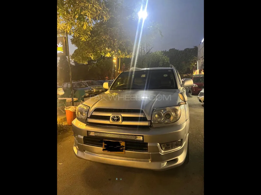 Toyota Surf 2004 for Sale in Islamabad Image-1