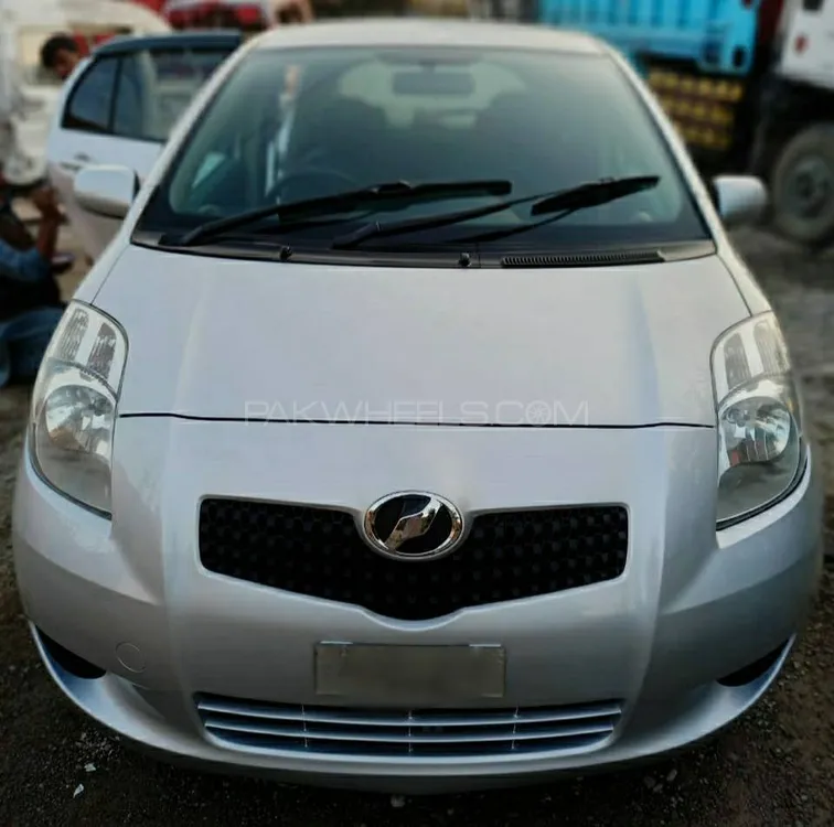 Toyota Vitz FL 1.0 2005 For Sale In Peshawar | PakWheels