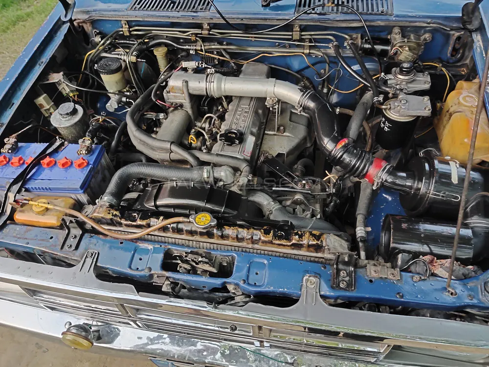 Nissan Pickup 1992 for Sale in Swabi Nissan Pickup 1992 for Sale in Swabi Image-6