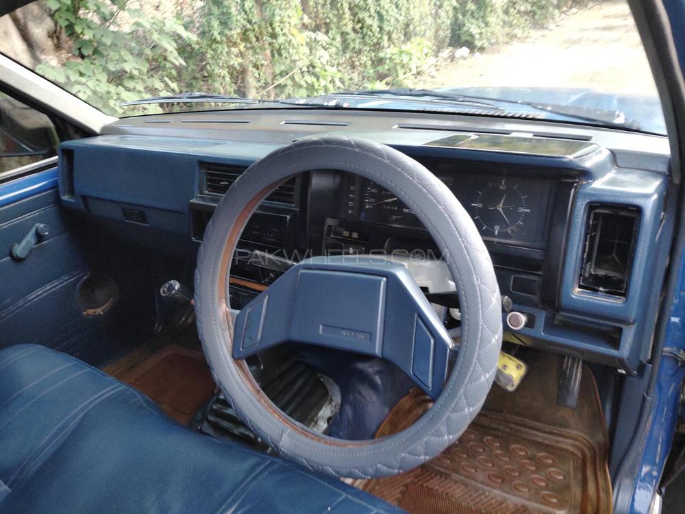 Nissan Pickup 1992 for Sale in Swabi Nissan Pickup 1992 for Sale in Swabi Image-11