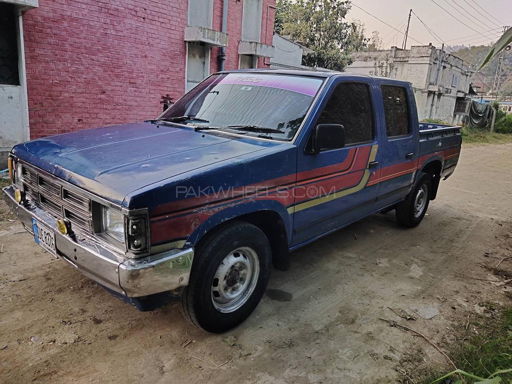 Nissan Pickup 1992 for Sale in Swabi Nissan Pickup 1992 for Sale in Swabi Image-2