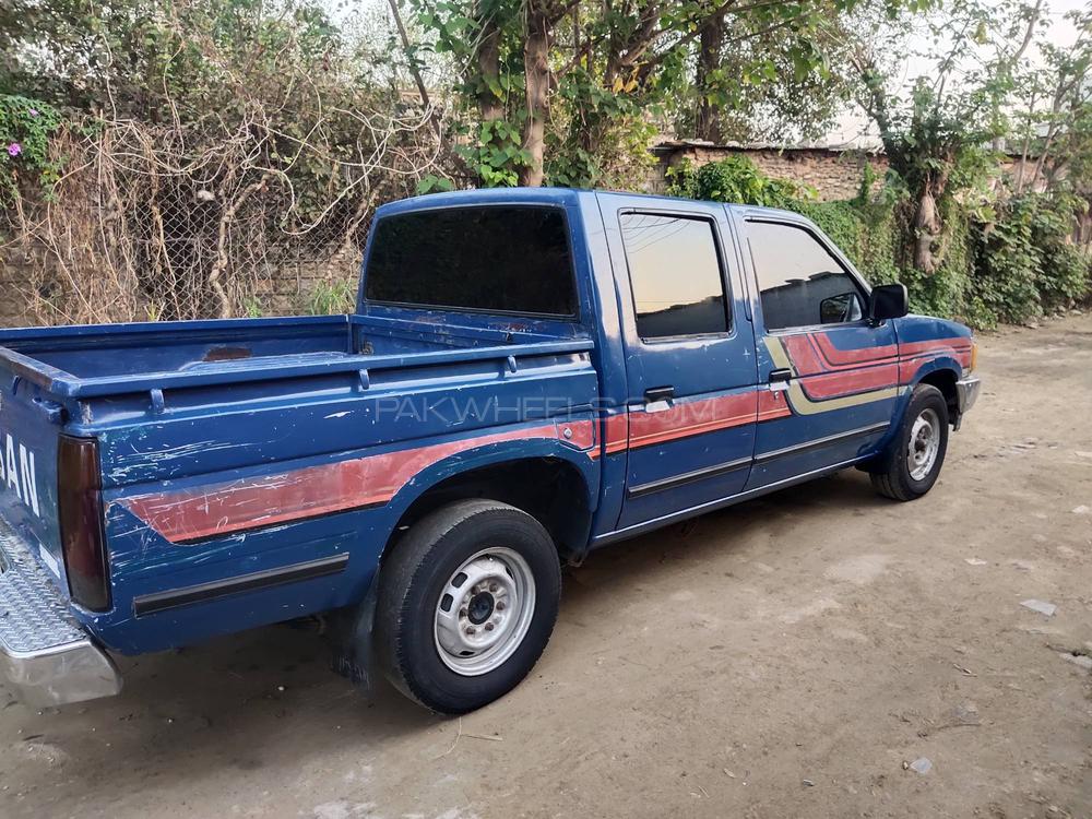 Nissan Pickup 1992 for Sale in Swabi Nissan Pickup 1992 for Sale in Swabi Image-3