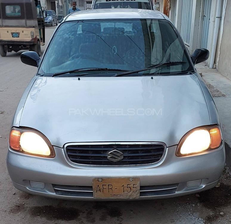 Suzuki Baleno 2004 for Sale in Karachi Image-1