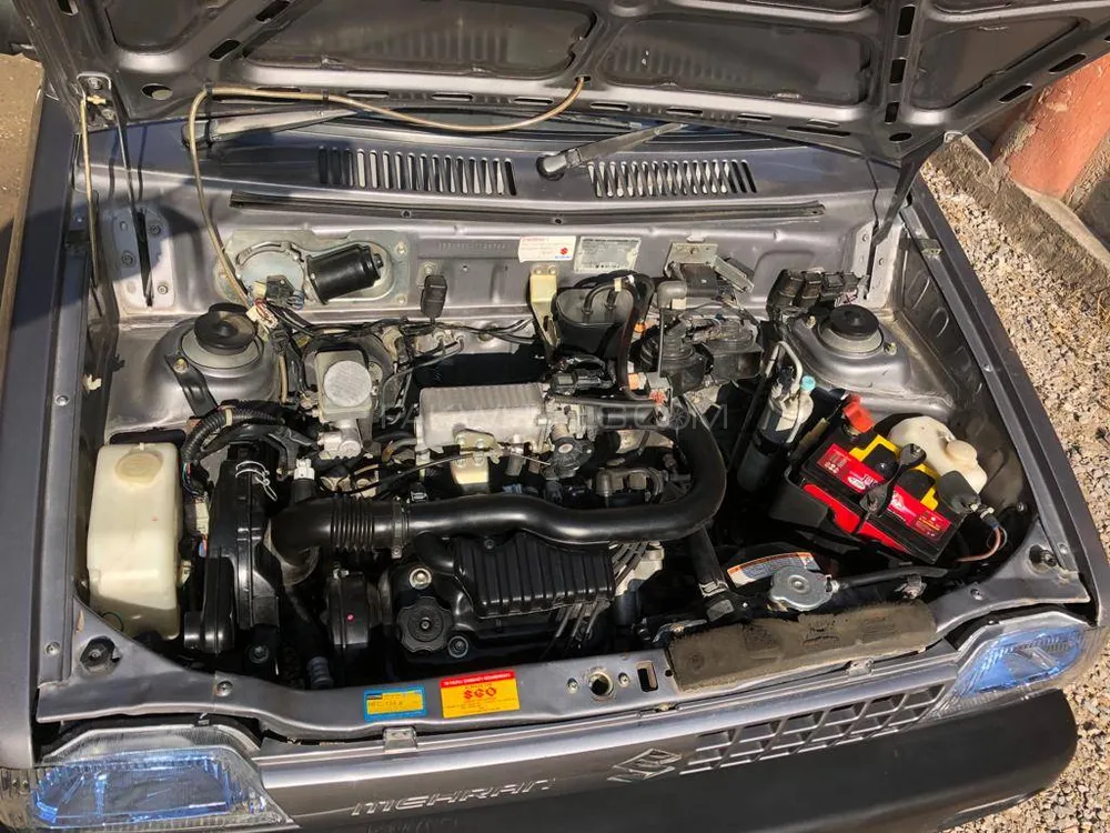 Suzuki Mehran 2014 for Sale in Islamabad Image-1