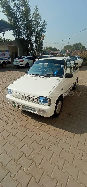 Suzuki Mehran 2017 for Sale in Bhalwal Image-1