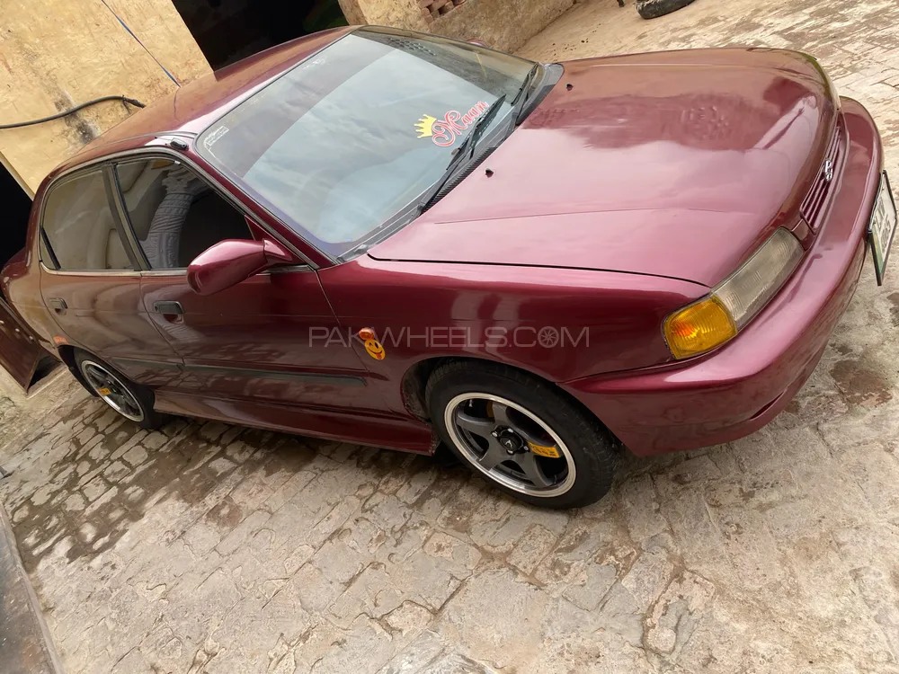 Suzuki Baleno 2001 for Sale in Rawalpindi Image-1