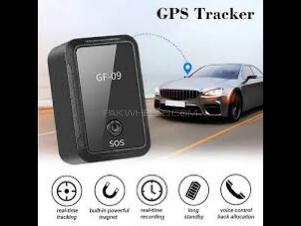 Buy car tracker gps09 in Karachi PakWheels