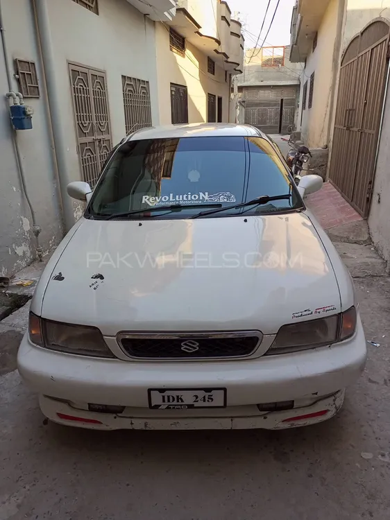 Suzuki Baleno 1999 for sale in Taxila | PakWheels