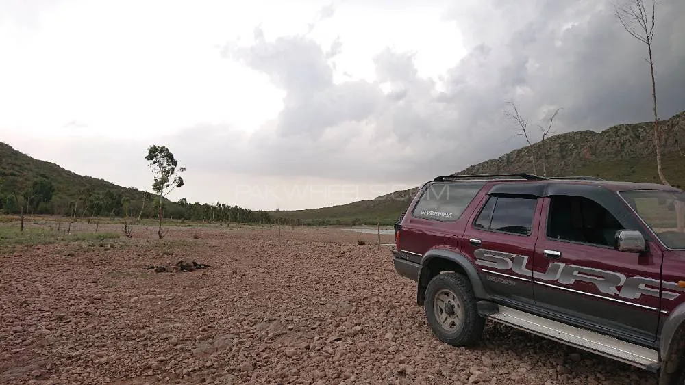 Toyota Surf 1992 for Sale in Islamabad Image-1