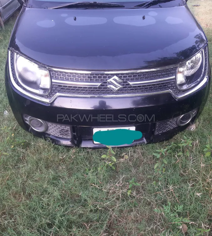 Suzuki Ignis 2016 for Sale in Gujranwala Image-1