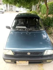 Suzuki Mehran VX (CNG) 2008 for Sale