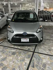 Toyota Sienta X LIMITED 2017 for Sale