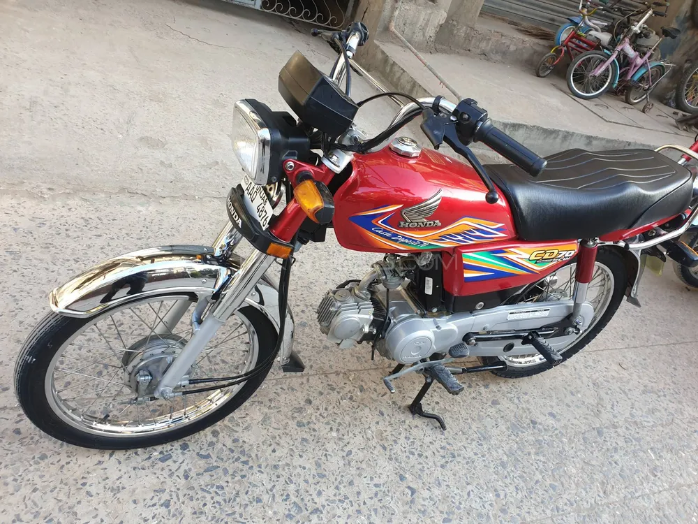 Honda CD 70 2020 for Sale Image-1