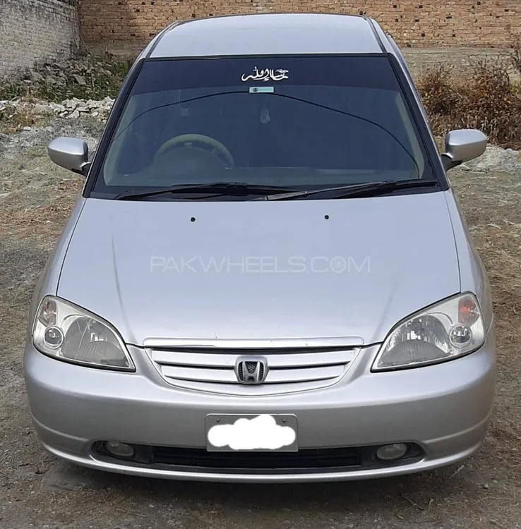 Honda Civic 2003 for Sale in Mansehra Image-1
