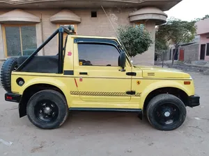Suzuki Potohar 1989 for Sale