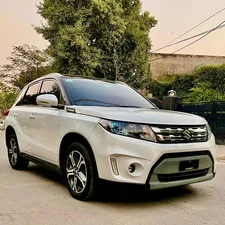 Suzuki Vitara GL+ 1.6 2017 for Sale