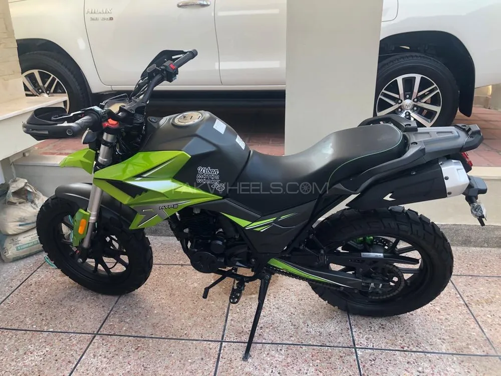 FUEGO TEKKEN 250 2018 for Sale Image-1