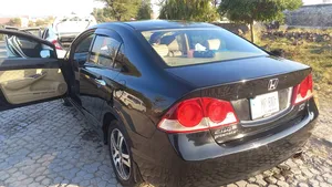 Honda Civic VTi Prosmatec 1.8 i-VTEC 2008 for Sale