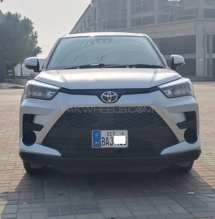 Toyota Raize 2019 for Sale in Gujrat Image-1